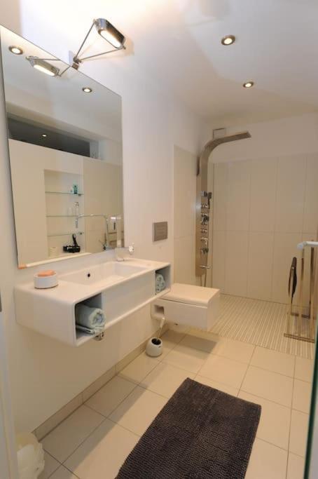 Wohnung In Stilvoller Villa Schwerte Εξωτερικό φωτογραφία