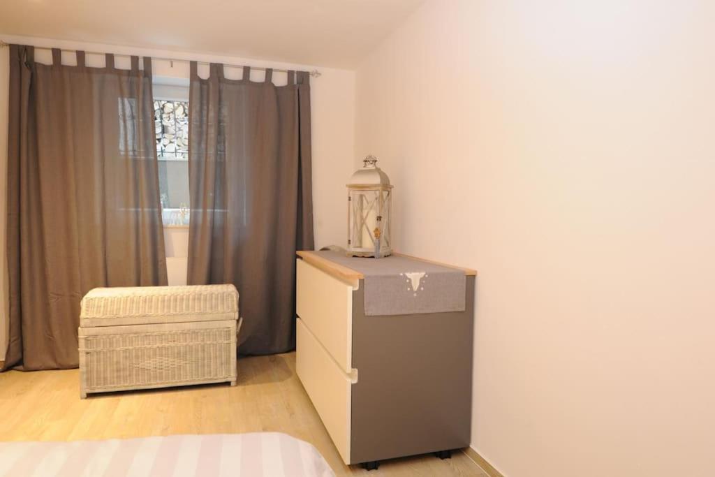 Wohnung In Stilvoller Villa Schwerte Εξωτερικό φωτογραφία